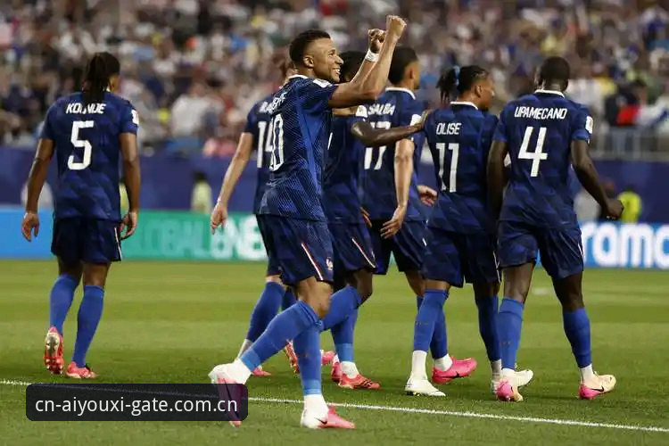 登贝莱20场大赛首球全记录：法国vs伊拉克战术复盘与观赛指南